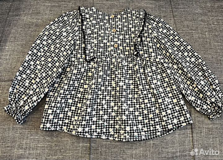 Блузка детская Zara 98