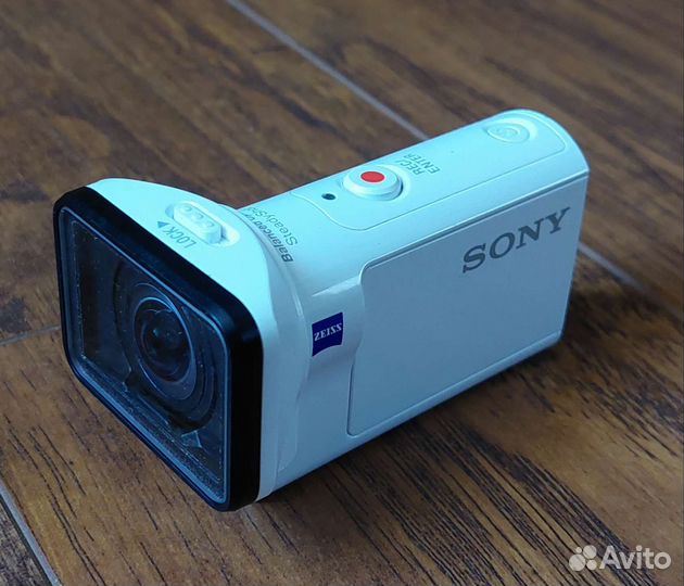 Экшн камера sony hdr as300
