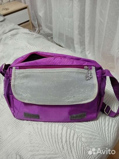 Cумка школьная через плечо