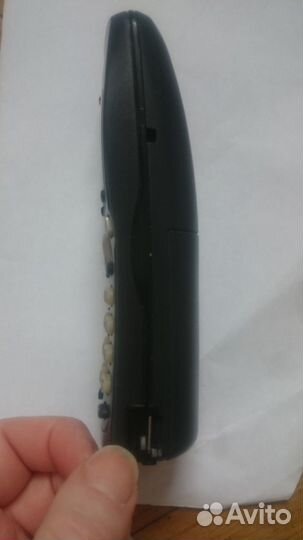 Телефон стационарный городской dect Panasonic