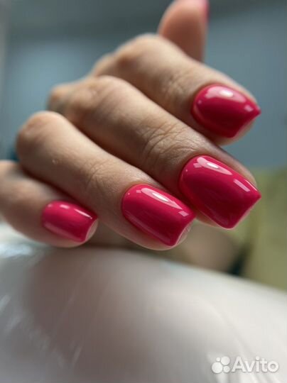 Маникюр Гель Лак 1000