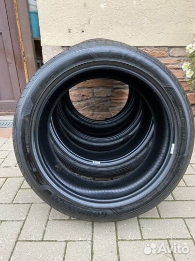 Goodyear Eagle F1 A/S-C 245/45 R20