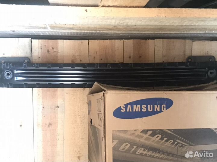 Усилитель заднего бампера Форд фокус 3