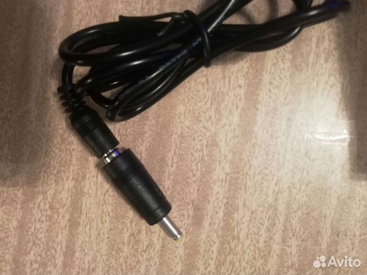 Адаптер питания для тонометра