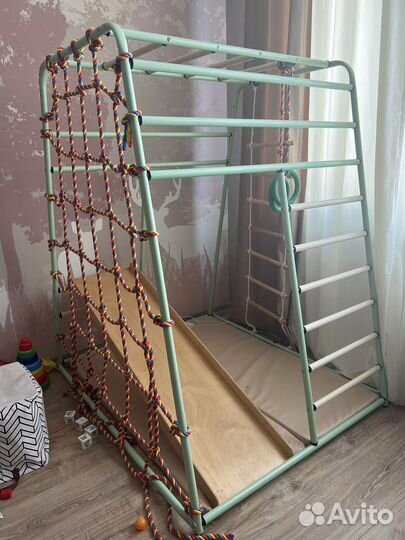 Спортивный комплекс для детей