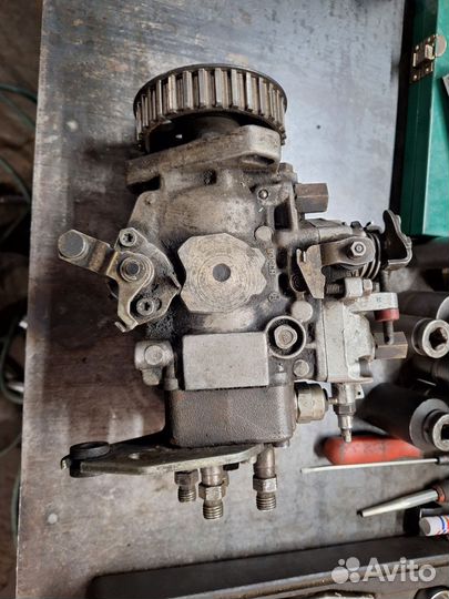 Тнвд vw t4 2.4 aab