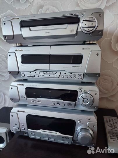 Музыкальный центр Technics- SC- EH 760