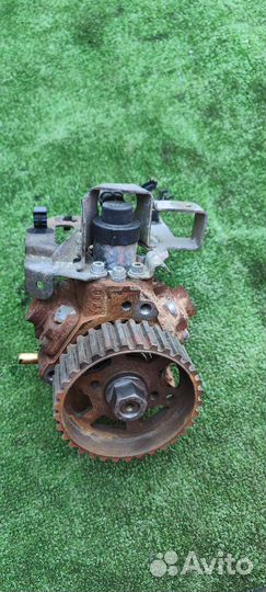 Тнвд Ford Focus 2 1.6 TDCi