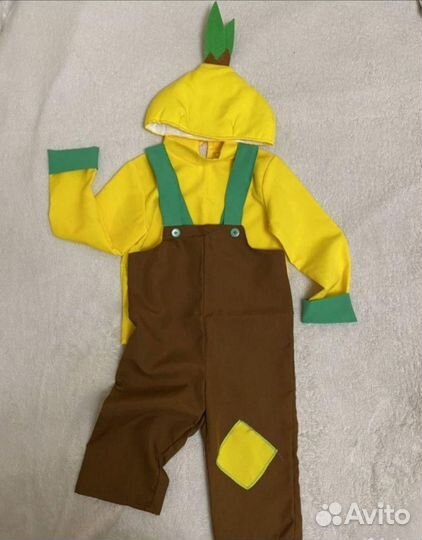 Карнавальный костюм