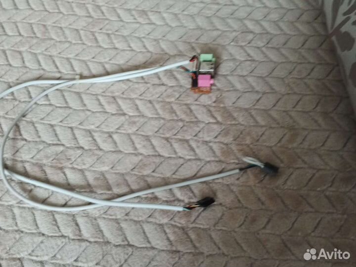 Удлинитель с usb