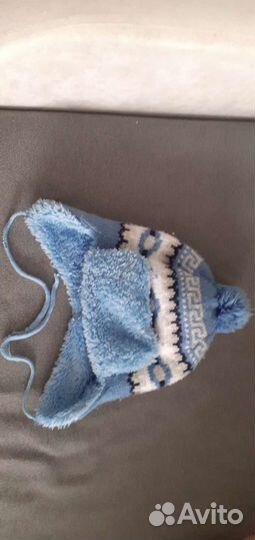 Шапка для мальчика