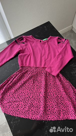Платье для девочки Benetton 104 р