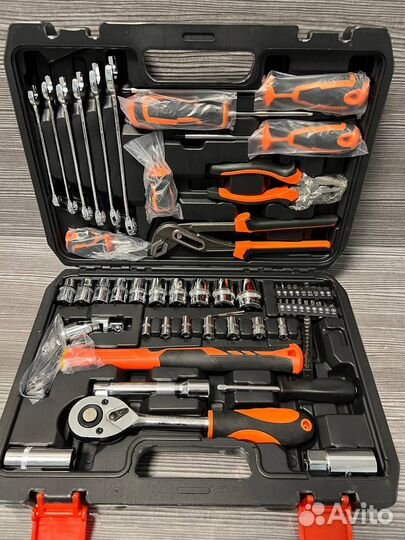 Набор инструментов 69 в 1