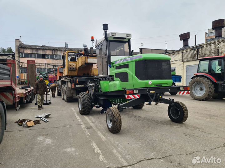 Косилка, 2023