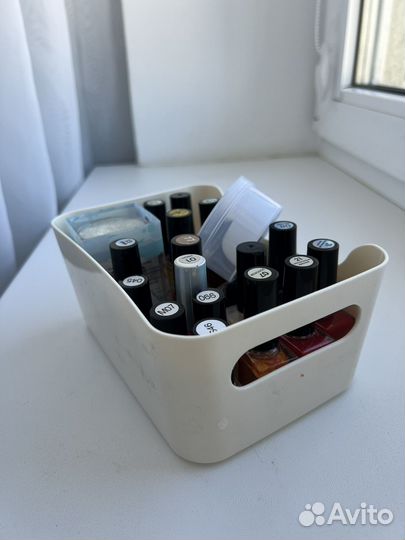 Все для стемпинга