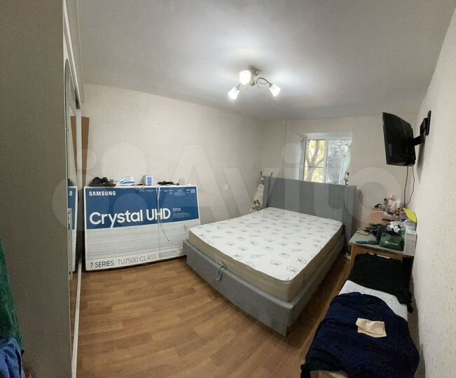 1-к. квартира, 27,7 м², 2/9 эт.