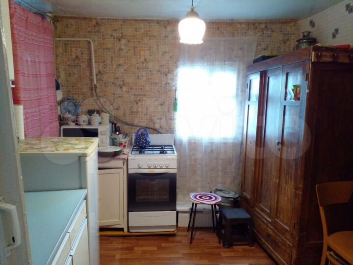 Дом 53,3 м² на участке 15 сот.