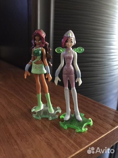 Фигурки winx винкс