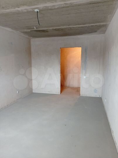 1-к. квартира, 50 м², 1/10 эт.