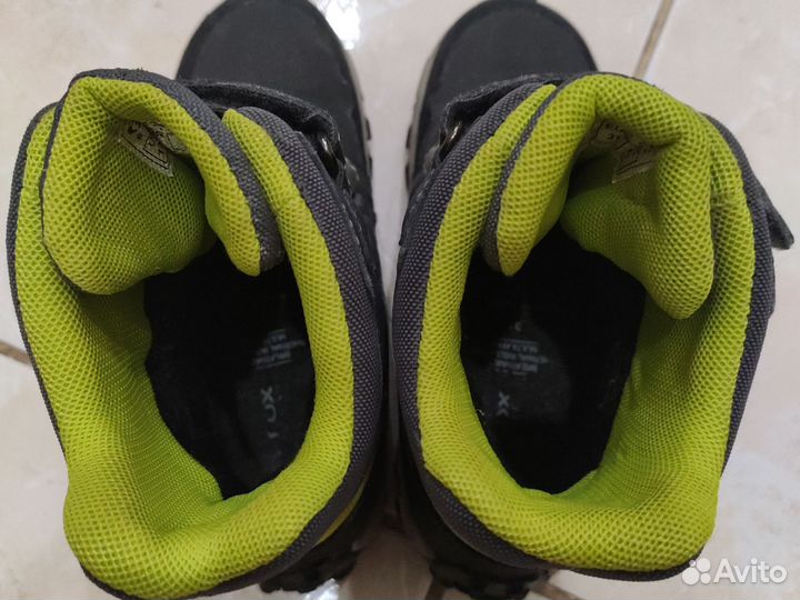 Ботинки зимние детские Geox 31 размер