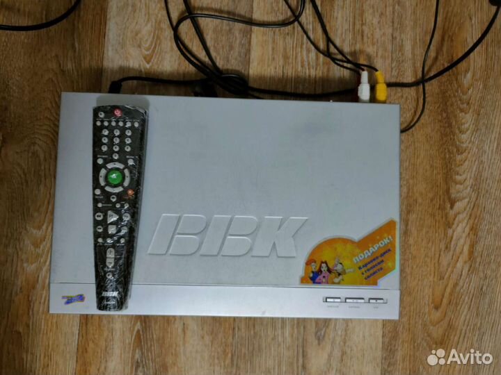DVD плеер