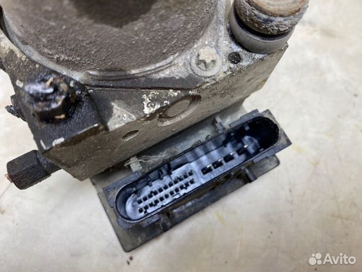 Блок abs Nissan Almera Classic 1.6 QG16 2007