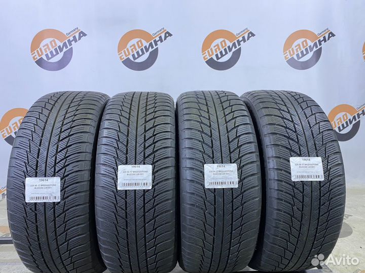 Bridgestone Blizzak LM-001 225/55 R17