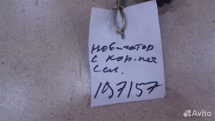 Моторчик заслонки отопителя вакуумный Lincoln Nav