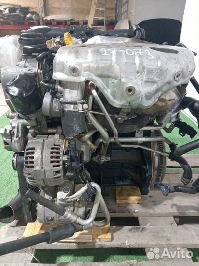 Двигатель Volkswagen Tiguan Jetta CTH 1.4