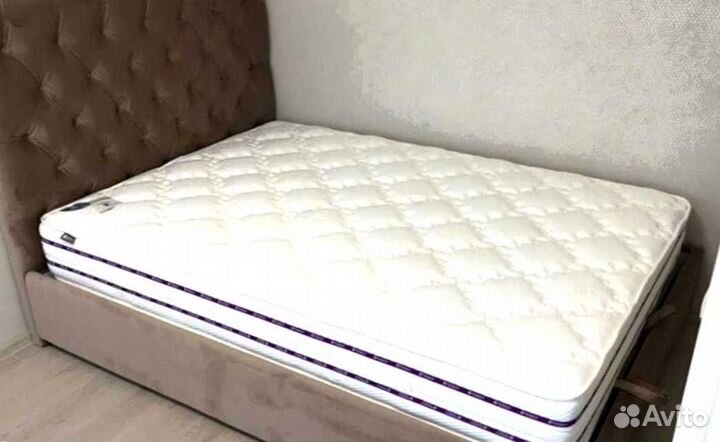Матрас жесткий