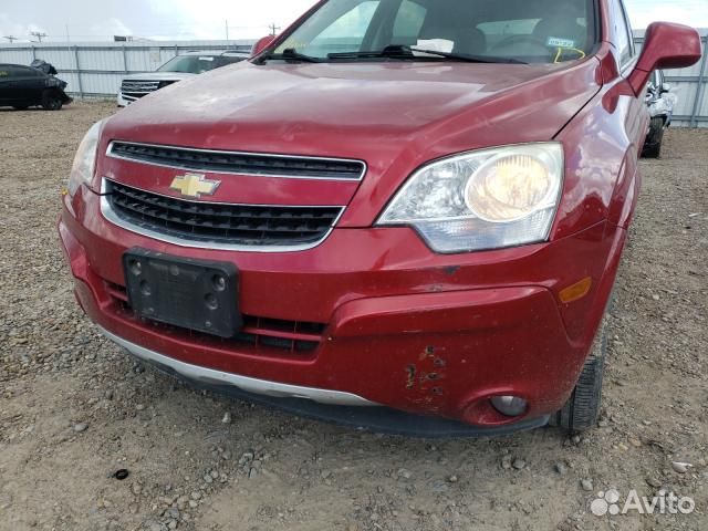 Двигатель от Opel Antara 2006-2017