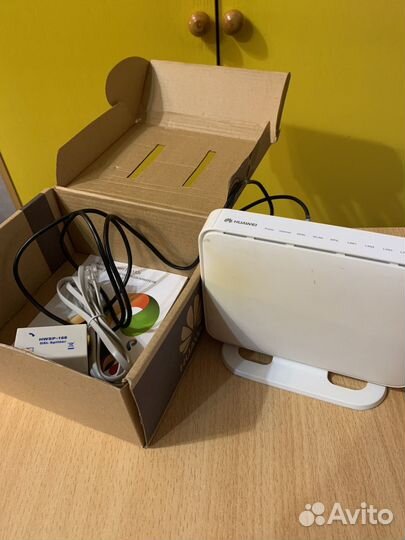 Huawei HG532e adsl Wi-Fi роутер