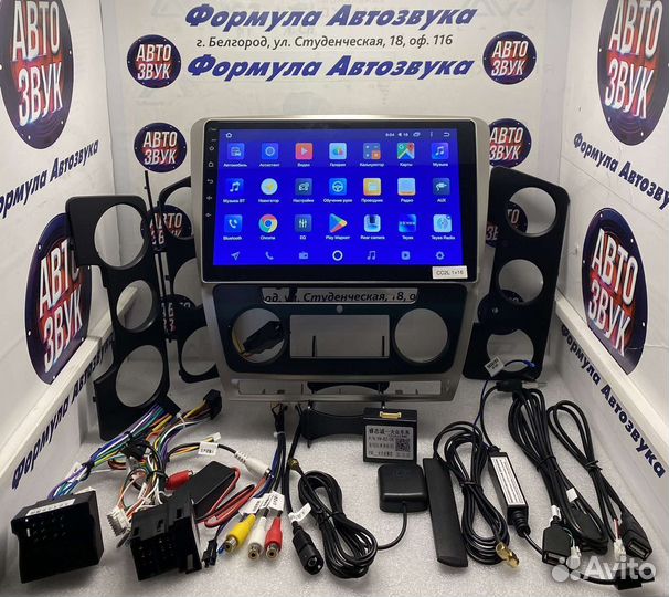 Штатная магнитола Skoda Octavia 2 A5 2008 - 2013