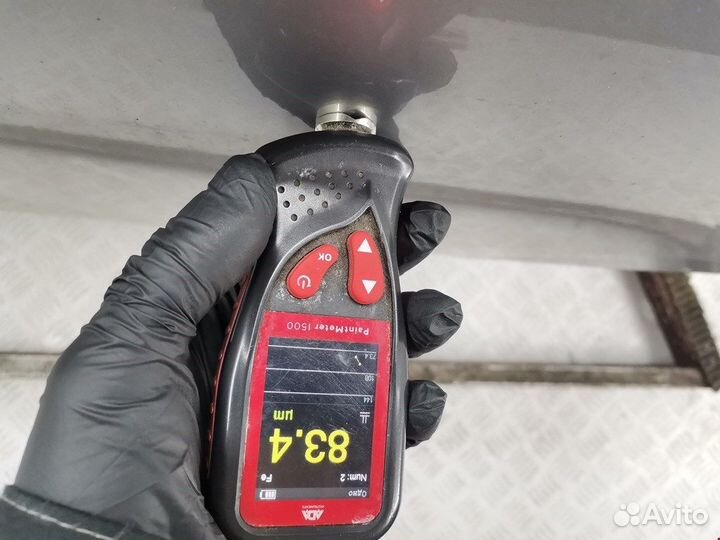 Дверь задняя для Honda Accord 7 67550SEA900ZZ