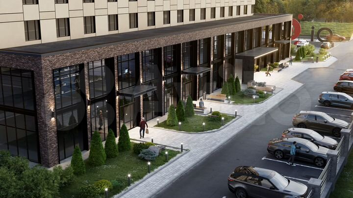 Свободного назначения, 285.8 м² SPA комплекс