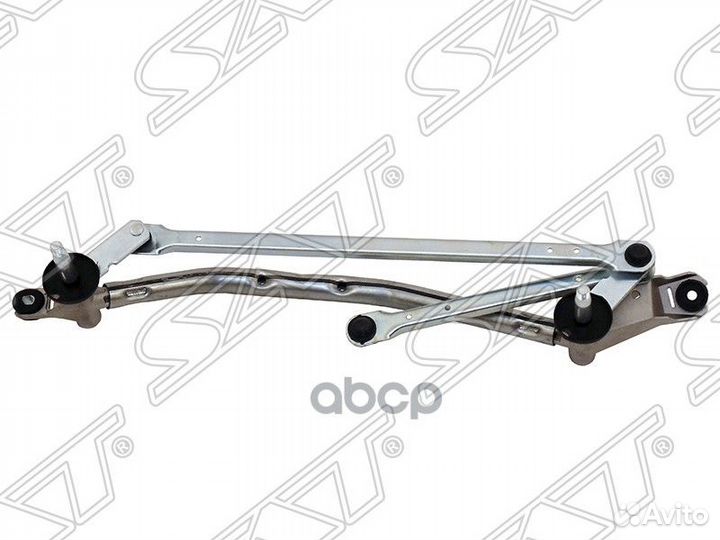 Трапеция стеклоочистителя nissan qashqai 06-14