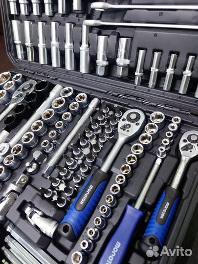 Набор для автомобиля профессиональный