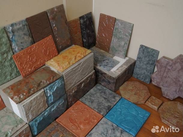 Технология Литьевой Мрамор - своими руками