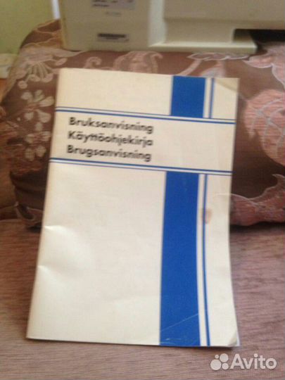 Швейная машина Brother