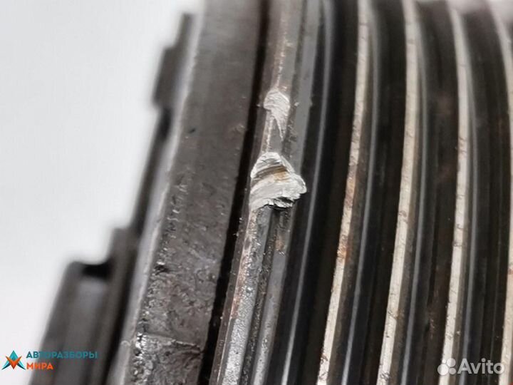 Компрессор кондиционера Renault Scenic 2 2004