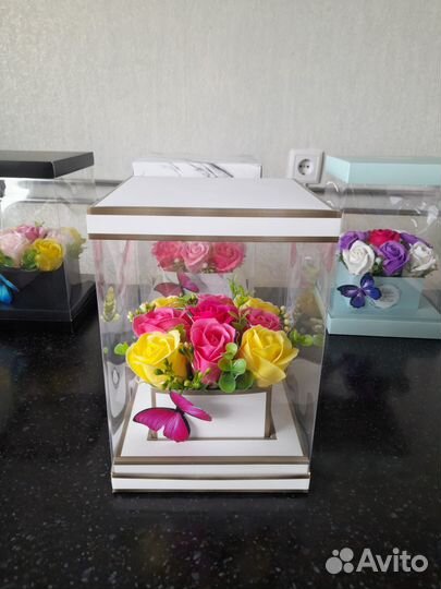 Букет ночник