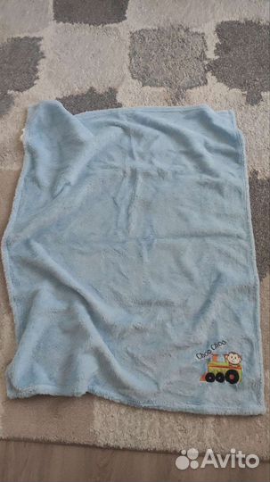 Плед детский