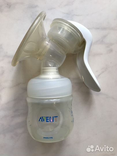 Молокоотсос ручной Philips Avent