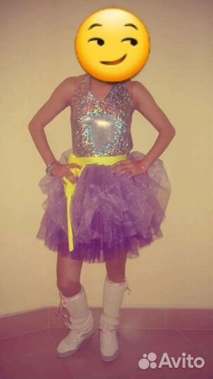 Продам костюм танцевальный