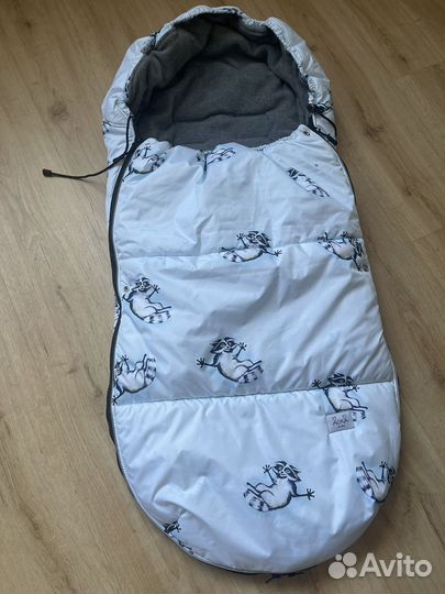 Конверт в коляску до 3 лет