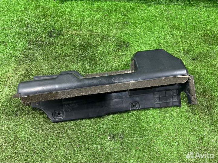 Дефлектор радиатора Hyundai Solaris седан 1.6 2017