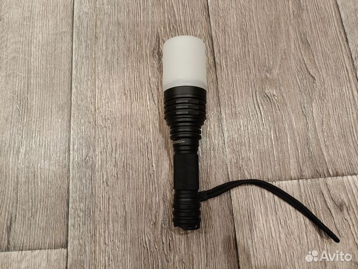 Диффузор для фонаря Convoy C8+, c8