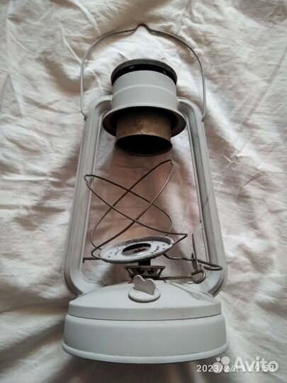 Керосиновый фонарь СССР