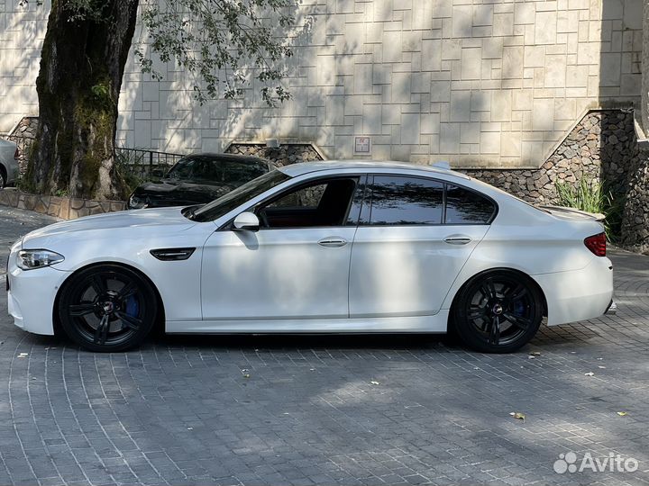 BMW M5, 2012
