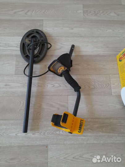 Металлоискатель garrett ace 250